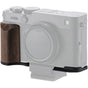 Tilta Mounting Baseplate with Wooden Grip for Fujifilm X-E5