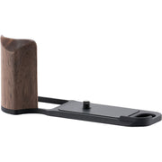 Tilta Mounting Baseplate with Wooden Grip for Fujifilm X-E5