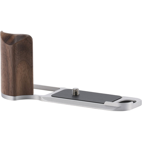 Tilta Mounting Baseplate with Wooden Grip for Fujifilm X-E5