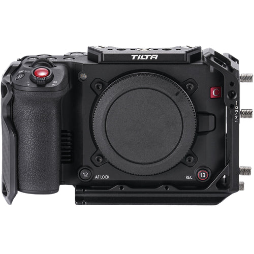 Tilta Full Camera Cage for Canon C50 (Black)