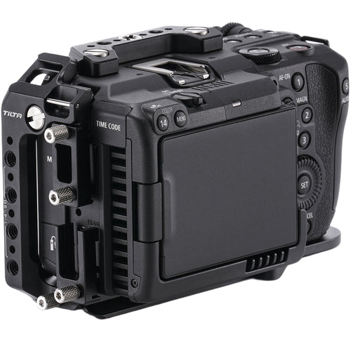 Tilta Full Camera Cage for Canon C50 (Black)