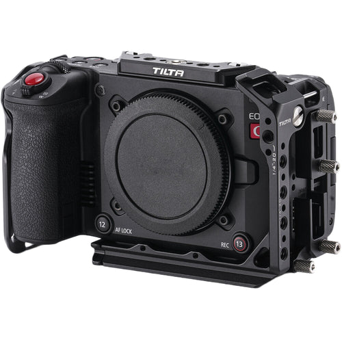 Tilta Full Camera Cage for Canon C50 (Black)