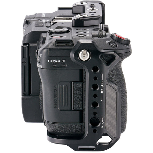 Tilta Full Camera Cage for Canon C50 (Black)