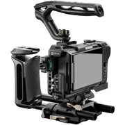 Tilta Camera Cage Pro Kit for Nikon ZR (Black)