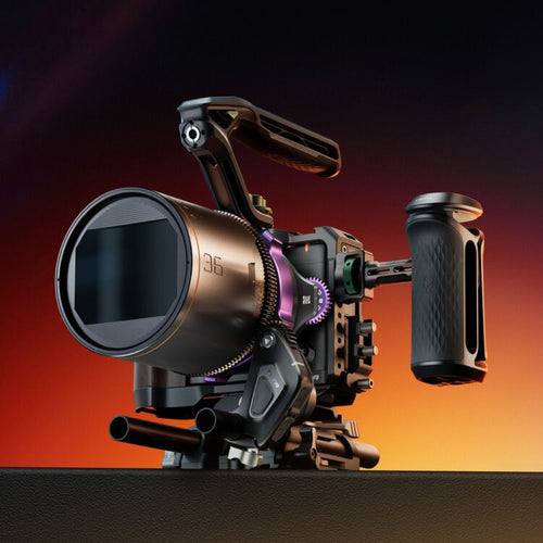 Tilta Camera Cage Pro Kit for Nikon ZR (Black)