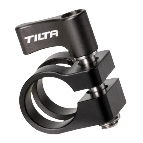 Tilta 15mm Single Rod Holder for Camera Cage Top (Tilta Grey)