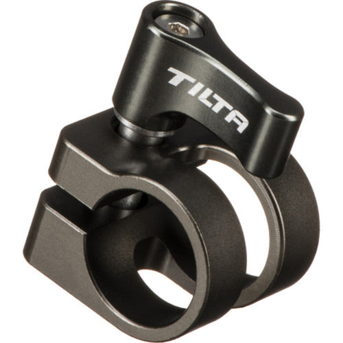 Tilta 15mm Single Rod Holder for Camera Cage Top (Tilta Grey)
