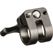Tilta 15mm Single Rod Holder for Camera Cage Top (Black)