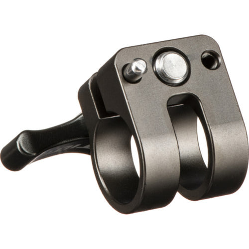 Tilta 15mm Single Rod Holder for Camera Cage Top (Tilta Grey)