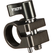 Tilta 15mm Single Rod Holder for Camera Cage Top (Black)