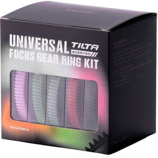 Tilta Universal Focus Gear 5-Ring Kit