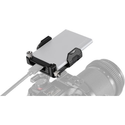 Tilta Universal SSD Drive Holder V2 (Black)