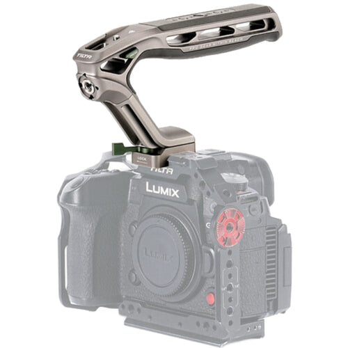 Tilta Xeno Top Handle with Nato Clamp