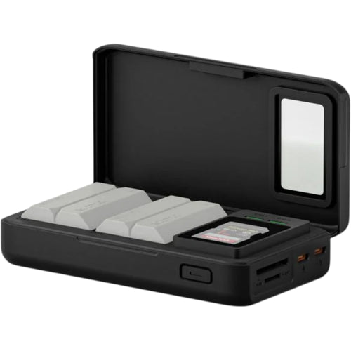Tilta All-In-One Recharge Companion for NP-FZ100 - Black