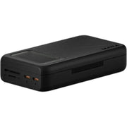 Tilta All-In-One Recharge Companion for NP-FZ100 - Black