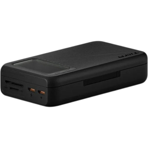 Tilta All-In-One Recharge Companion for NP-FZ100 - Black