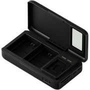 Tilta All-In-One Recharge Companion for NP-FZ100 - Black