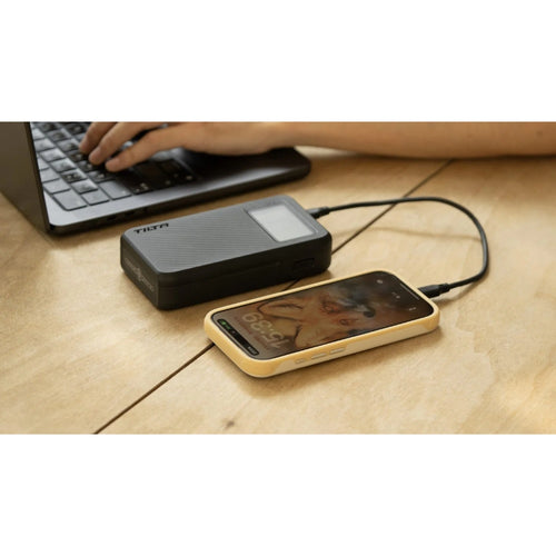 Tilta All-In-One Recharge Companion for NP-FZ100 - Black