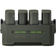 Tilta DMW-BLK22 Kit with 4 Batteries and Charging Station