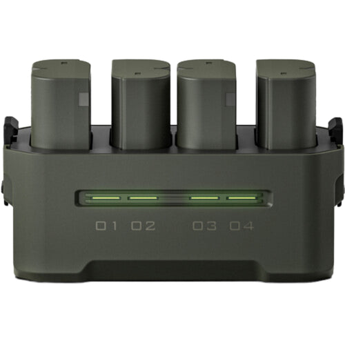 Tilta DMW-BLK22 Kit with 4 Batteries and Charging Station