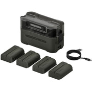 Tilta DMW-BLK22 Kit with 4 Batteries and Charging Station