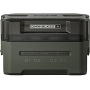 Tilta Portable Charging Station for DMW-BLK22 Batteries