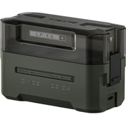 Tilta Portable Charging Station for LP-E6 Batteries
