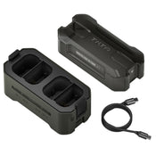 Tilta Portable Charging Station for LP-E6 Batteries