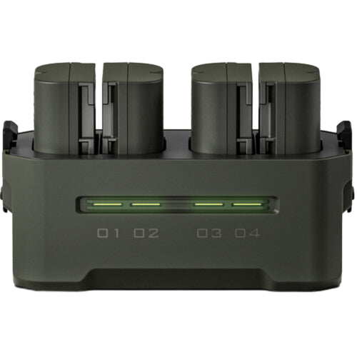Tilta LP-E6P Kit with 4 Batteries and Charging Station