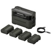 Tilta LP-E6P Kit with 4 Batteries and Charging Station