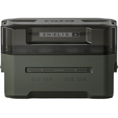 Tilta Portable Charging Station for EN-EL15C Batteries