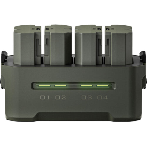 Tilta Portable Charging Station for NP-FZ100 Batteries