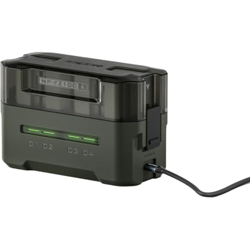 Tilta NP-FZ100 Kit with 4 Batteries and Charging Station