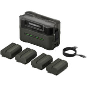 Tilta Portable Charging Station for NP-FZ100 Batteries