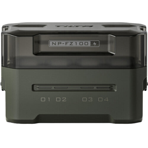 Tilta Portable Charging Station for NP-FZ100 Batteries