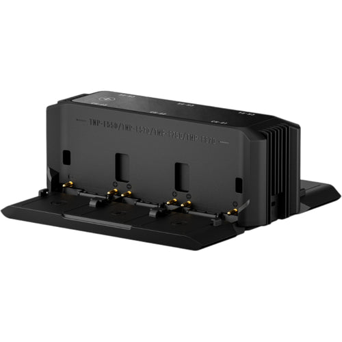 Tilta Foldable Charging Station for L-Series/NP-F (6 Channel) - Black