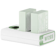 Tilta 2-Channel Battery Charger for NP-W126S Batteries