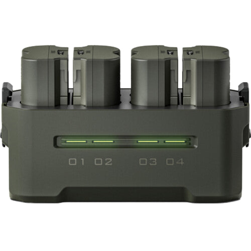 Tilta NP-W235 Kit with 4 Batteries and Charging Station