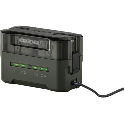 Tilta Portable Charging Station for NP-W235 Batteries