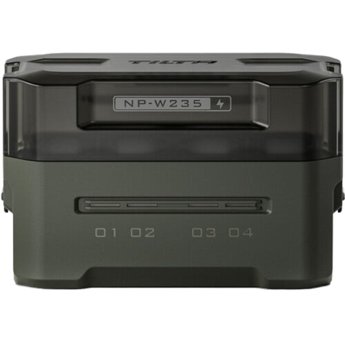 Tilta Portable Charging Station for NP-W235 Batteries