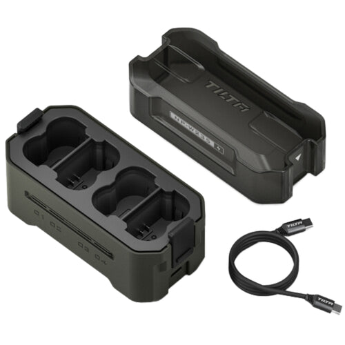 Tilta Portable Charging Station for NP-W235 Batteries