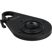Tilta Fluid Head Ball Mount for Boulder Camera Cart (75 and 100mm)