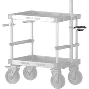 Tilta Fluid Head Bowl Mount for Boulder Camera Cart (150mm)