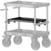 Tilta Mid-Level Tray for Boulder Camera Cart (Black)