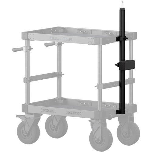 Tilta Steadicam Dock for Boulder Camera Cart - Black