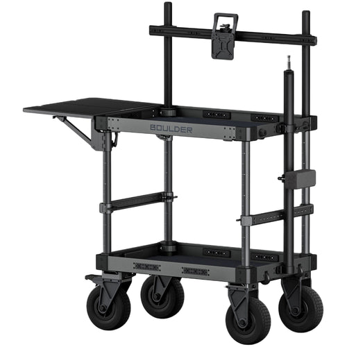 Tilta Boulder Camera Cart Indie Kit - Grey