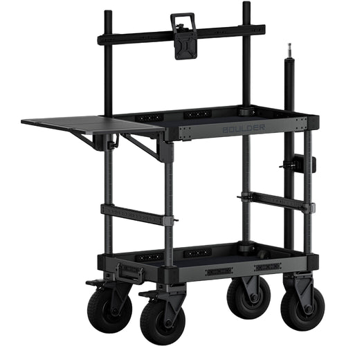 Tilta Boulder Camera Cart Indie Kit - Grey