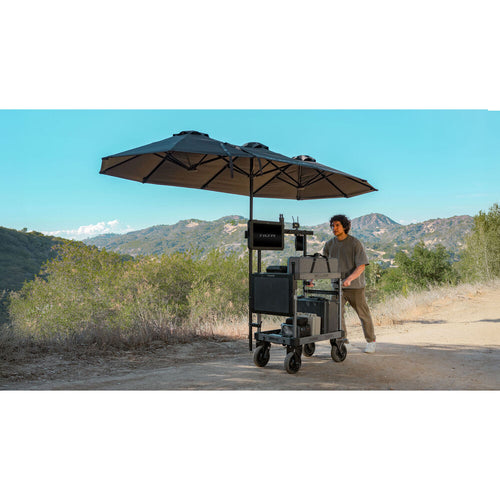 Tilta Boulder Camera Cart Indie Kit - Grey