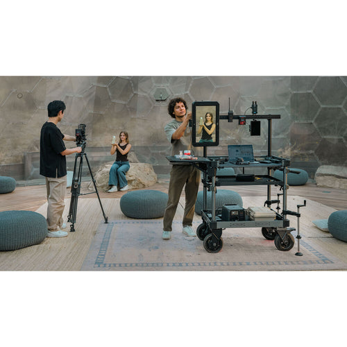 Tilta Boulder Camera Cart Indie Kit - Grey