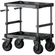 Tilta Boulder Camera Cart (Aluminium) - Grey